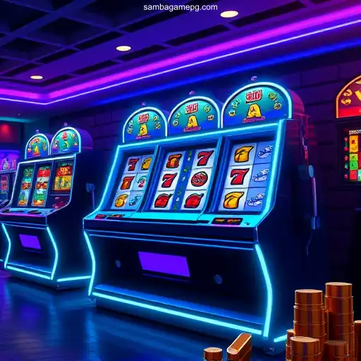 Exploring Slot Machines: A Deep Dive into SAMBAGAME Cassino Online